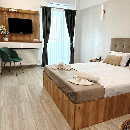 Victory Luxury Apartments Eforie Nord Exterior foto
