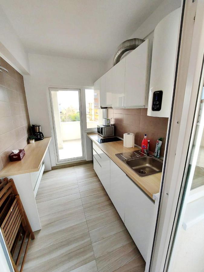 Victory Luxury Apartments Eforie Nord Exterior foto