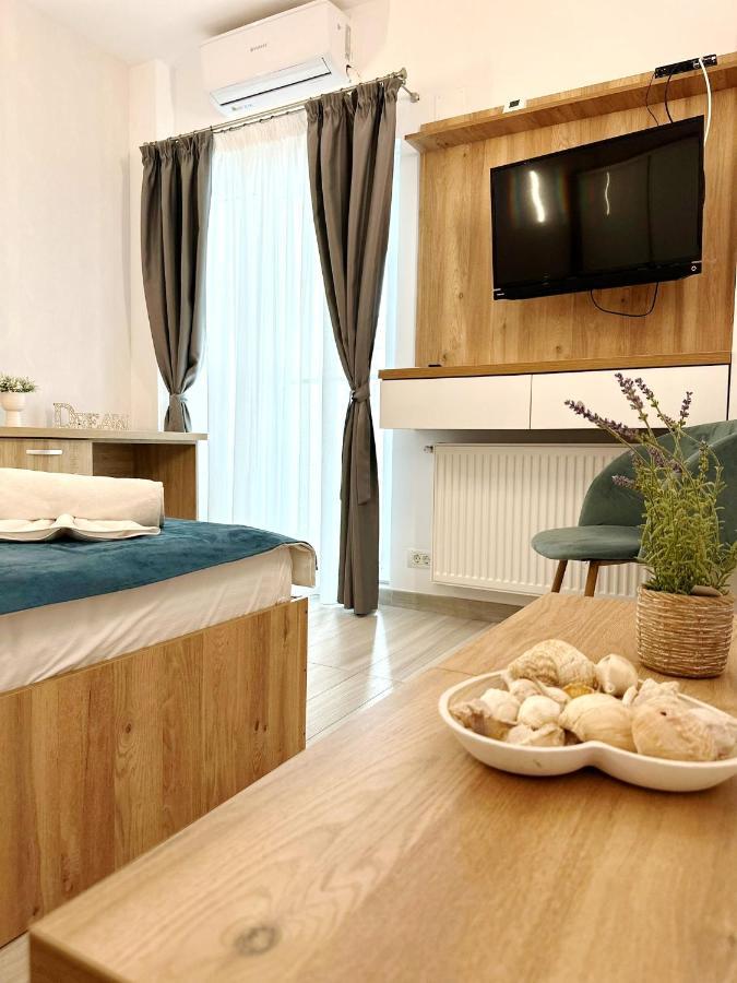 Victory Luxury Apartments Eforie Nord Exterior foto