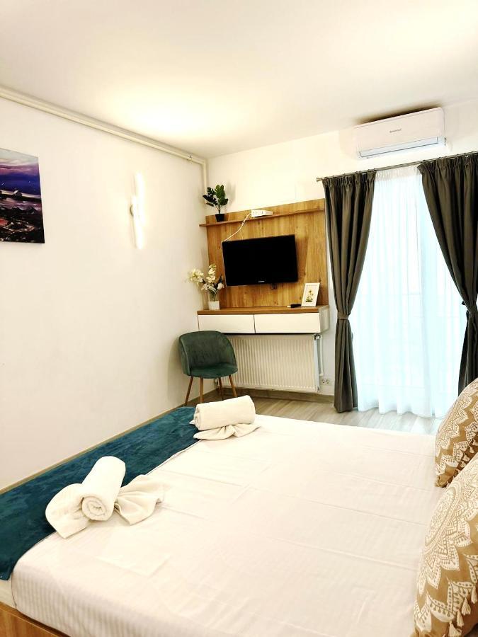 Victory Luxury Apartments Eforie Nord Exterior foto