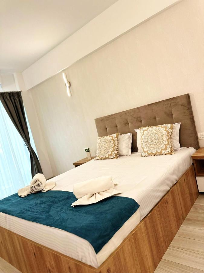 Victory Luxury Apartments Eforie Nord Exterior foto