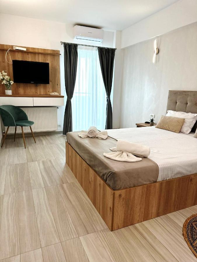 Victory Luxury Apartments Eforie Nord Exterior foto