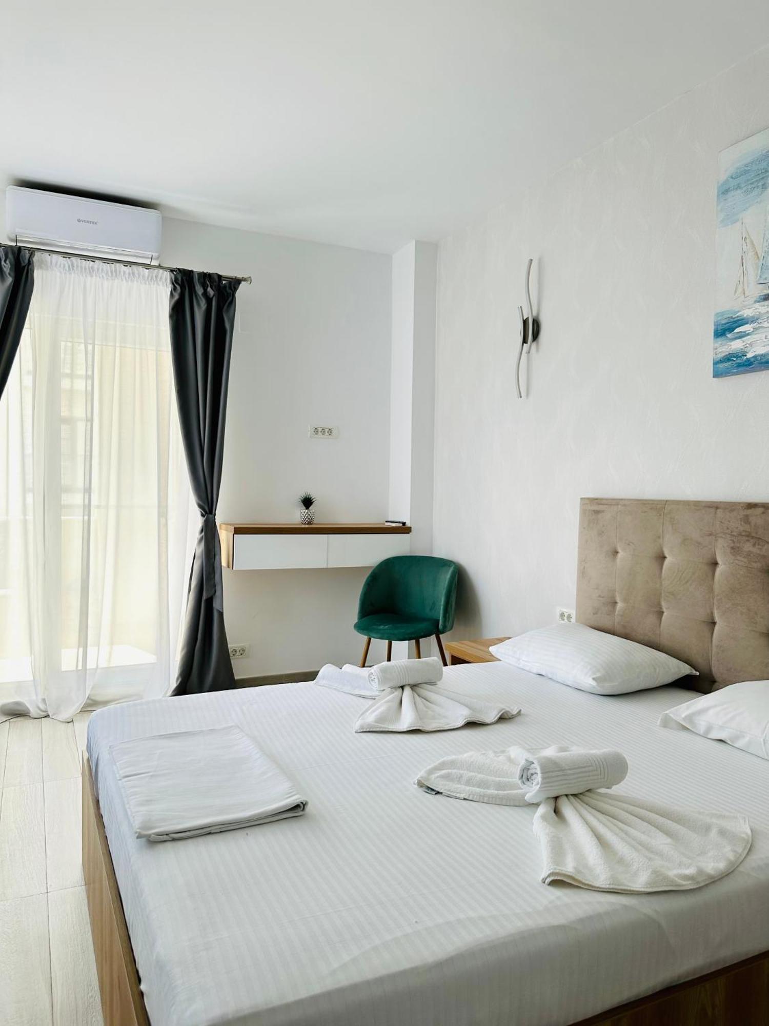 Victory Luxury Apartments Eforie Nord Exterior foto