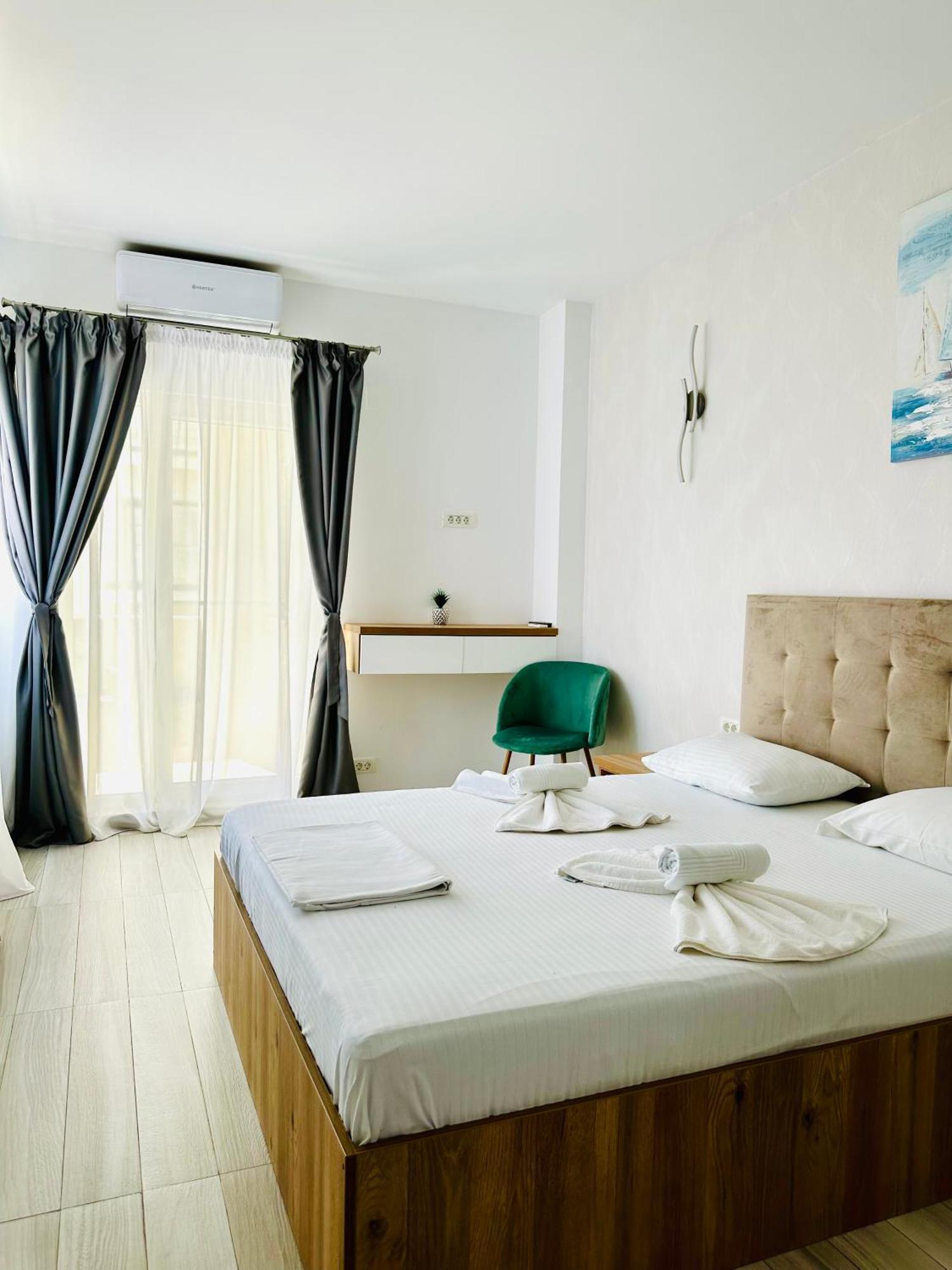 Victory Luxury Apartments Eforie Nord Exterior foto